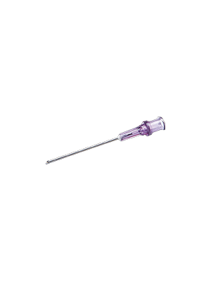 BD Needles Blunt 18g x 38mm Filter 5 Mic - Box/100