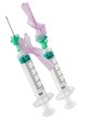 BD Eclipse Needle SmartSlip Technology 21G x 25mm - Green