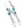 BD Eclipse Needle SmartSlip Technology 21G x 25mm - Green