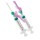 BD Eclipse Needle SmartSlip Technology 21G x 40mm - Green