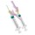 BD Eclipse Needle SmartSlip Technology 30G x 13mm - Yellow
