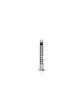 SYRINGES 1mL L/L 100's