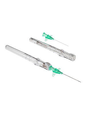 Insyte™ Autoguard™ Shielded IV Catheter BC Pro 18G x 1.88’’- Each