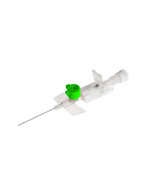 BD Venflon™ 1 Intravenous Cannula 18g x 1.77inch, 32mm - Each