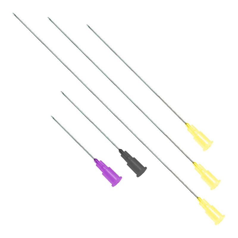 Straight SurecanĀ® Non-Coring Needles 20Gx70mm - Box/100