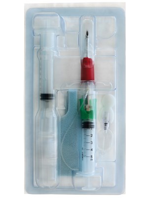 QUICKTRACH II CRICOTHYROTOMY KIT-BLISTER