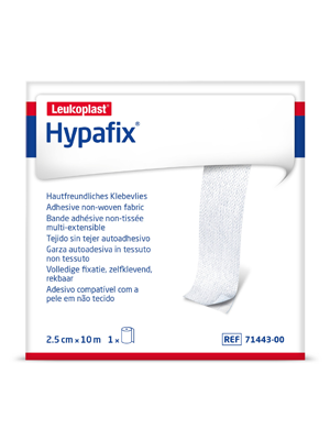 Hypafix® Dressing Retention Tape 5cm x 10m Roll