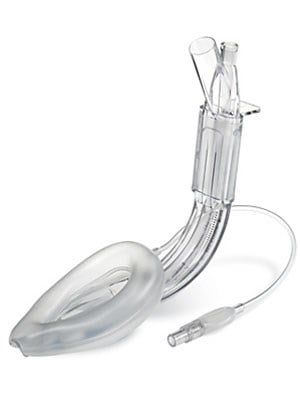 LMA Supreme Single Use Laryngeal Mask Size 4, Advanced Dual-Seal Airway