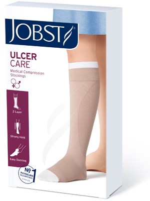 JOBST™ Ulcercare Kit Zipper Left Side - Large