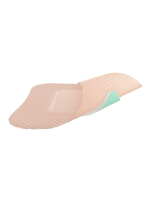 SORBACT® Foam Gentle Border Dressing 7.5 x 7.5cm – Box/10