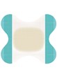 Comfeel Plus Contour Heel 6x8cm - Box/5
