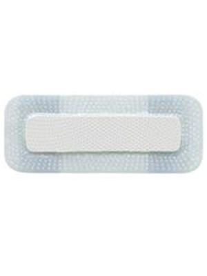 Biatain® Silicone Adhesive Foam Dressing Lite, 5x12.5cm – Box/5