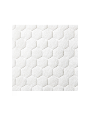 BiatainĀ® Fiber with Hexalock Technology, 10cm x 10cm - Box/10