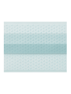 BiatainĀ® Contact One-Sided Silicone Contact Layer, 7.5x10cm - Box/10