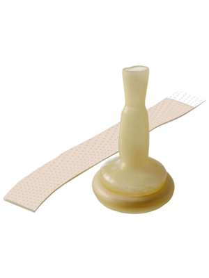 ConveenĀ® Latex Urisheath and Liner 25mm - Box/30