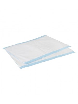 Med-Con Absorbent Underpads 5PLY 1/2 size - Ctn/500