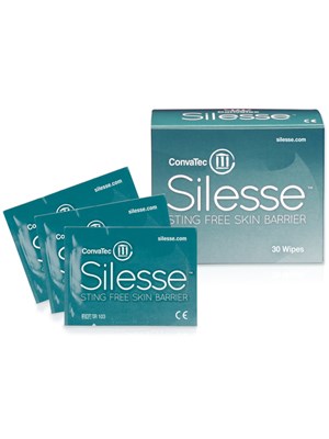 Silesse Liquid Barrier Wipes - Box/30