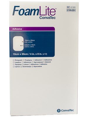 FOAM LITE 10x20cm - Box/10