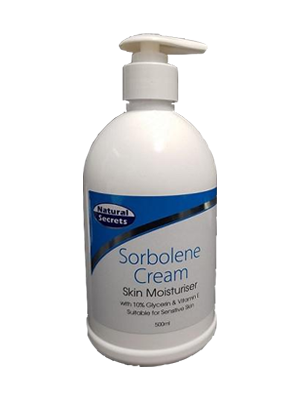 Sorbolene hotsell