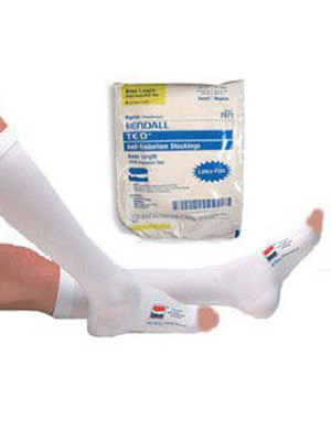 TED STOCKINGS KNEE  XL/L
