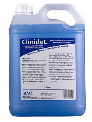 Clinidet® Clinical Detergent 5L