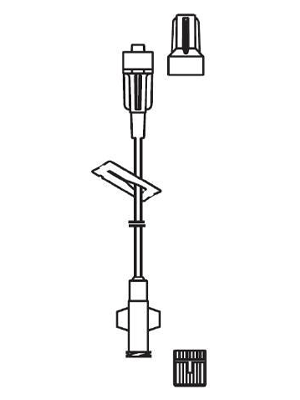 Extension Set CodanĀ® - Box/50