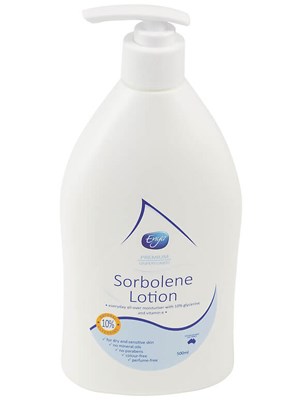 Enya Sorbolene Moisturising Lotion 500ml