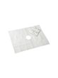 DRAPE FENESTRATED 51cmx58cm