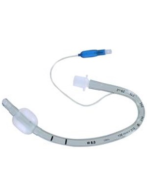PREFORMED NASAL ET TUBE CUFFED 4.0 - Box/5