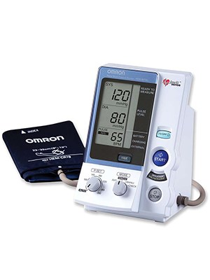 OMRON Blood Pressure Monitor IntelliSense HEM-907