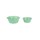 LOTION BOWL GREEN 80mm