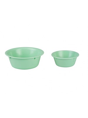 LOTION BOWL GREEN 80mm