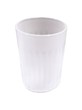 PLASTIC TUMBLER NATURAL 230ml