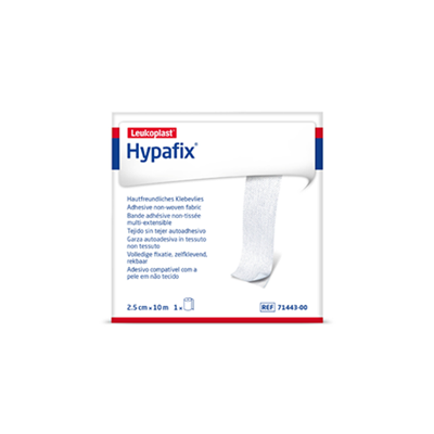 Hypafix® Dressing Retention Tape 2.5cm x 10m Roll