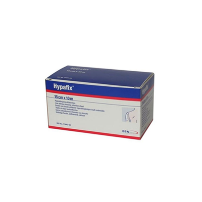 Hypafix® Dressing Retention Tape 15cm x 10m Roll