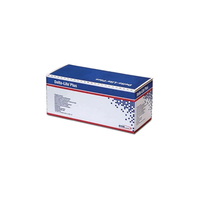 Delta-Lite Plus White Roll 7.5cm x 3.6m