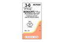 MONOCRYL Plus Antibacterial Sutures Absorbable Undyed 3-0 70cm