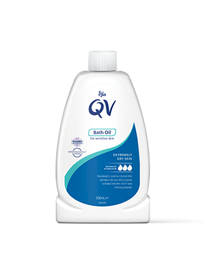 EGO QV Bath Oil Dry Skin