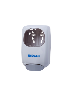 ECOLAB NextGen Manual Hand Care Dispenser for 1.2L PodsĀ - Each