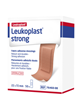 Strong Adhesive Wound Pad Leukoplast Tan 22x72mm Box/50