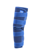 Actimove Genu Eco Knee Immobiliser Single Knee Pad Blue Large 60cm