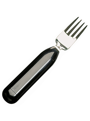 EtacĀ® Light Cutlery Fork with Thick Handle 180mm