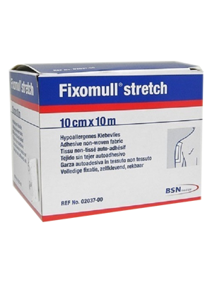 Fixomull® Stretch Adhesive Tape 10cm x 10m Roll