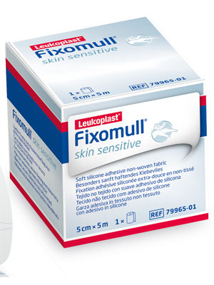 Fixomull® Skin Sensitive 5cm x 5m