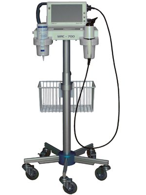 Rolling Cart With Basket BIOCON-700