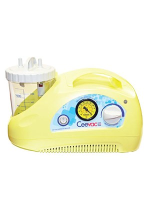 Clements Lightweight Ceevac Suction Pump