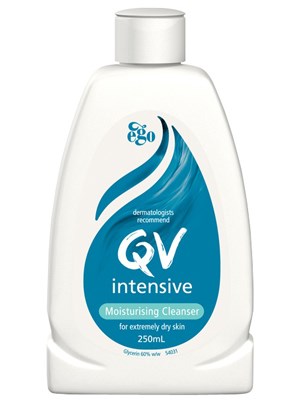 QV INTENSIVE MOISTURISING CLEANSER 250G