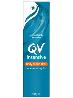 QV INTENSIVE BODY MOISTURISER 100G