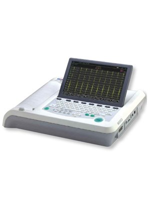 ECG-MAC 12 Channel ECG Machine, Standalone - Each