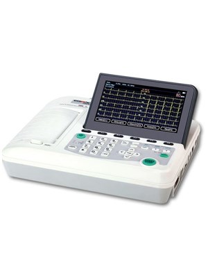 ECG-MAC 3 Channel ECG Machine - Standalone Unit